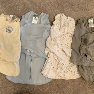 Halo newborn sleepsack bundle